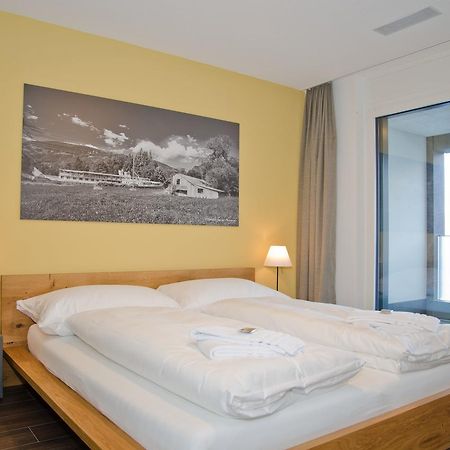 Apartment Silberdistel - Griwa Rent Ag Interlaken Exterior photo