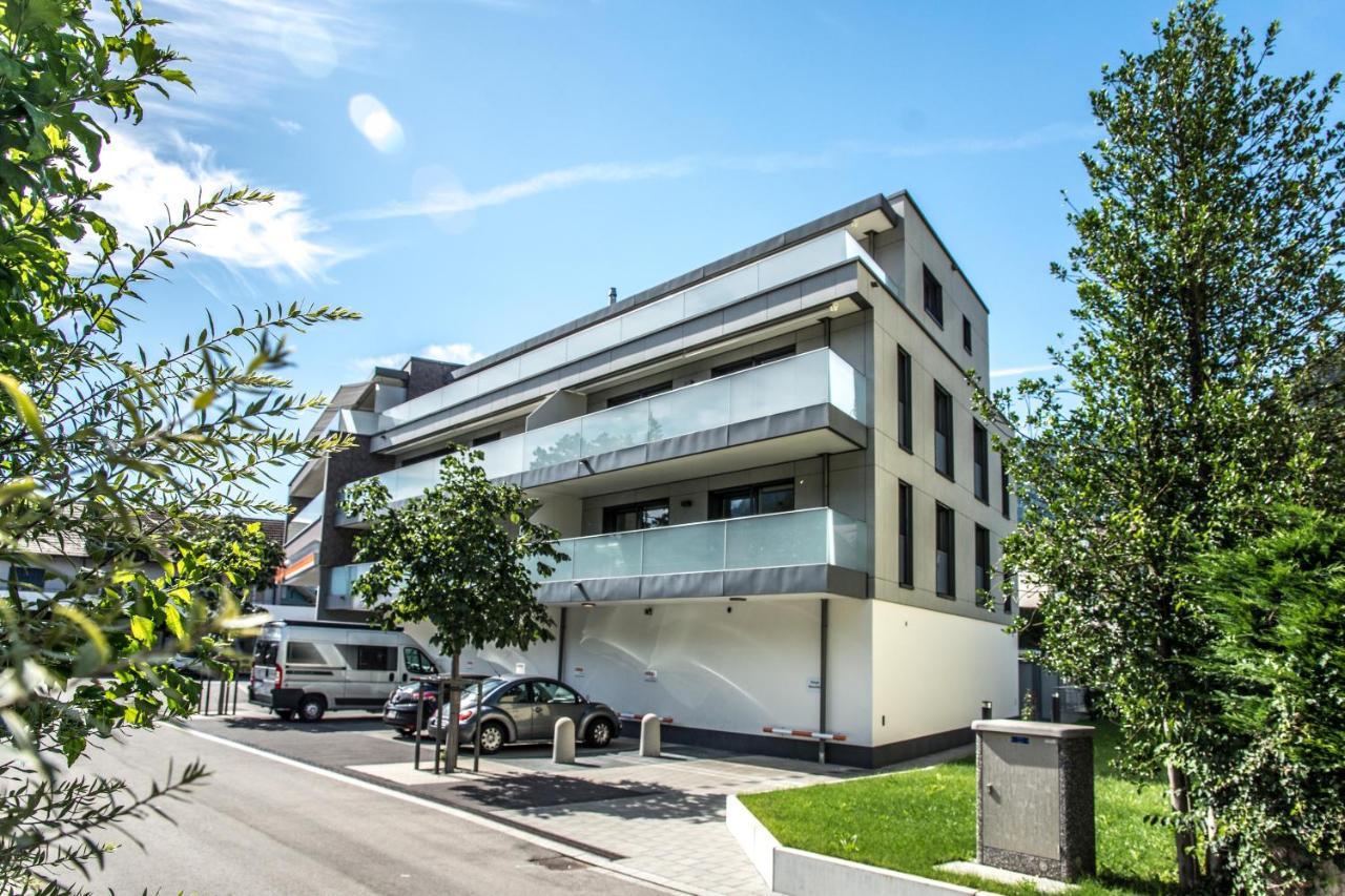 Apartment Silberdistel - Griwa Rent Ag Interlaken Exterior photo