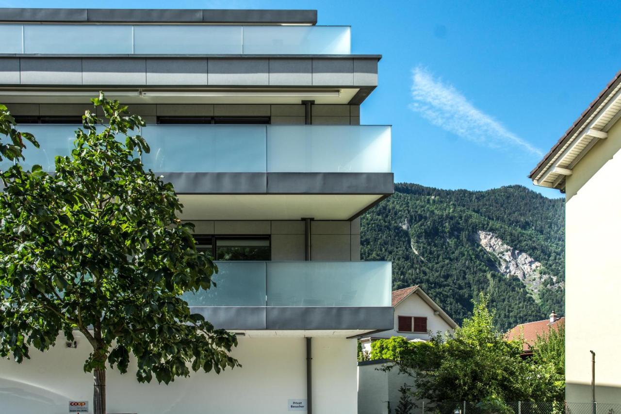 Apartment Silberdistel - Griwa Rent Ag Interlaken Exterior photo