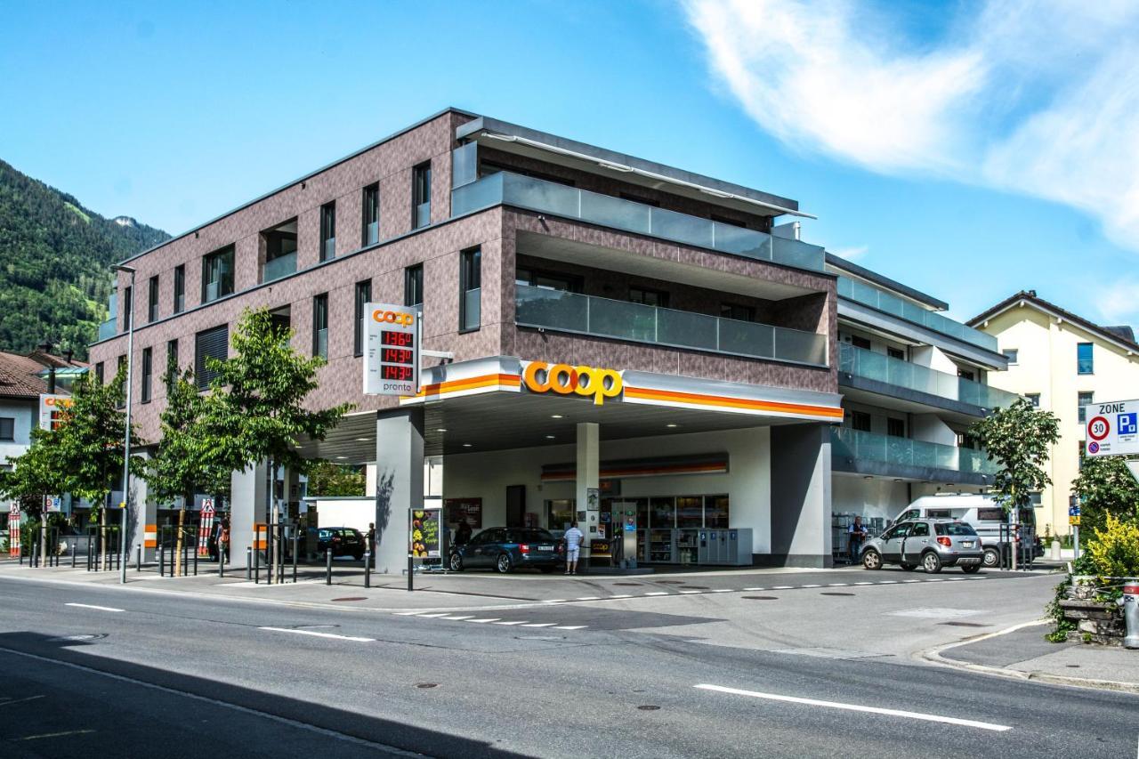 Apartment Silberdistel - Griwa Rent Ag Interlaken Exterior photo