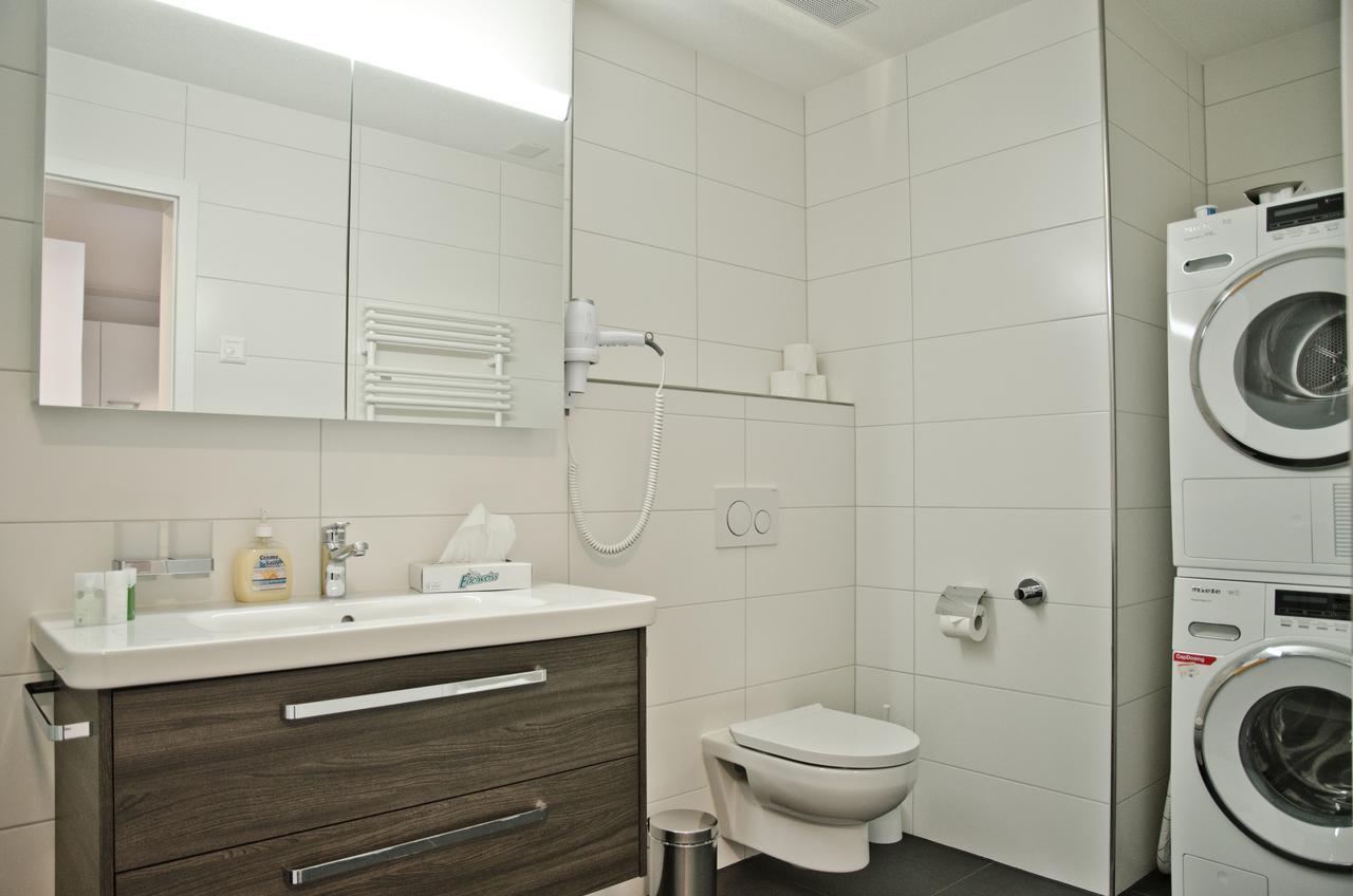 Apartment Silberdistel - Griwa Rent Ag Interlaken Exterior photo