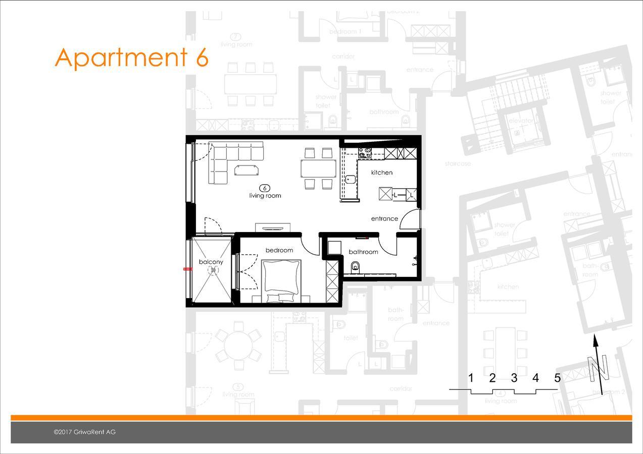 Apartment Silberdistel - Griwa Rent Ag Interlaken Exterior photo