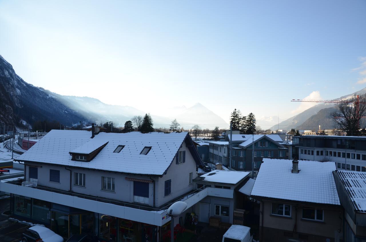 Apartment Silberdistel - Griwa Rent Ag Interlaken Exterior photo
